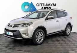 Toyota RAV4 2013, 134 262 км, 2.5 л, 179 л.с., фото 2