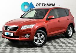 Toyota RAV4 2010, 162 546 км, 2.0 л, 158 л.с., фото 2