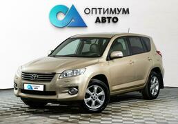 Toyota RAV4 2010, 166 451 км, 2.0 л, 158 л.с., фото 1