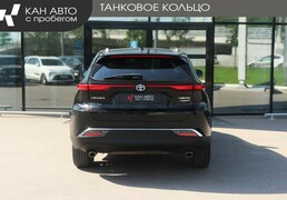 Toyota Venza 2020, 75 150 км, 2.5 л, 258 л.с., фото 4