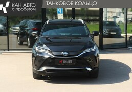 Toyota Venza 2020, 75 150 км, 2.5 л, 258 л.с., фото 2