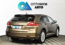 Toyota Venza 2010, 162 734 км, 2.7 л, 182 л.с., фото 4