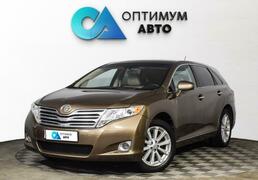 Toyota Venza 2010, 162 734 км, 2.7 л, 182 л.с., фото 1