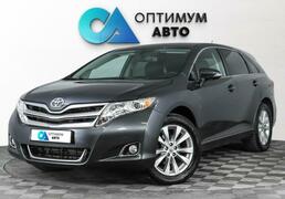 Toyota Venza 2012, 144 569 км, 2.7 л, 185 л.с., фото 1