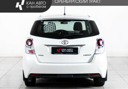 Toyota Verso 2014, 234 404 км, 1.8 л, 147 л.с., фото 4