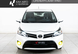 Toyota Verso 2014, 234 404 км, 1.8 л, 147 л.с., фото 2