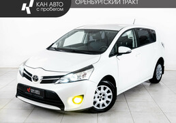 Toyota Verso 2014, 234 404 км, 1.8 л, 147 л.с., фото 1