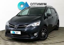 Toyota Verso 2014, 123 686 км, 1.8 л, 147 л.с., фото 2