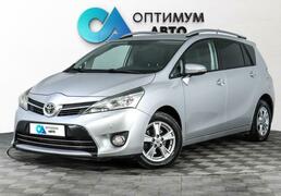 Toyota Verso 2013, 135 264 км, 1.8 л, 147 л.с., фото 2