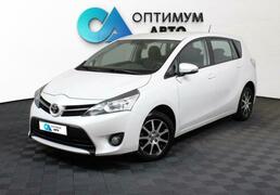 Toyota Verso 2014, 126 264 км, 1.8 л, 147 л.с., фото 1