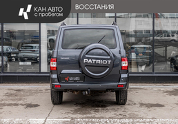 UAZ Patriot 2023, 31 000 км, 2.7 л, 150 л.с., фото 4