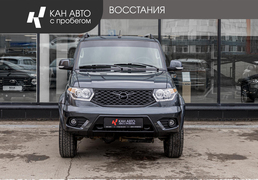 UAZ Patriot 2023, 31 000 км, 2.7 л, 150 л.с., фото 2