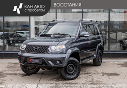 UAZ Patriot 2023, 31 000 км, 2.7 л, 150 л.с., фото 1