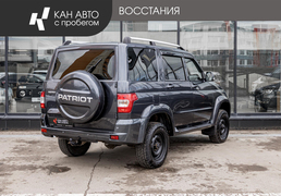 UAZ Patriot 2023, 31 000 км, 2.7 л, 150 л.с., фото 3