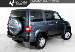 UAZ Patriot 2021, 84 000 км, 2.7 л, 150 л.с., фото 3