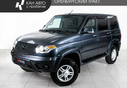UAZ Patriot 2021, 84 000 км, 2.7 л, 150 л.с., фото 1