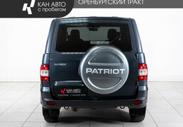 UAZ Patriot 2021, 84 000 км, 2.7 л, 150 л.с., фото 4