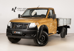 UAZ Profi 2017, 58 000 км, 2.7 л, 134 л.с., фото 1