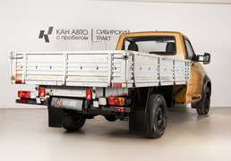UAZ Profi 2017, 58 000 км, 2.7 л, 134 л.с., фото 3