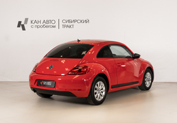 Volkswagen Beetle 2014, 107 506 км, 1.2 л, 105 л.с., фото 3