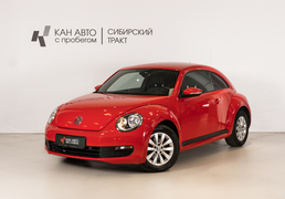 Volkswagen Beetle 2014, 107 506 км, 1.2 л, 105 л.с., фото 1