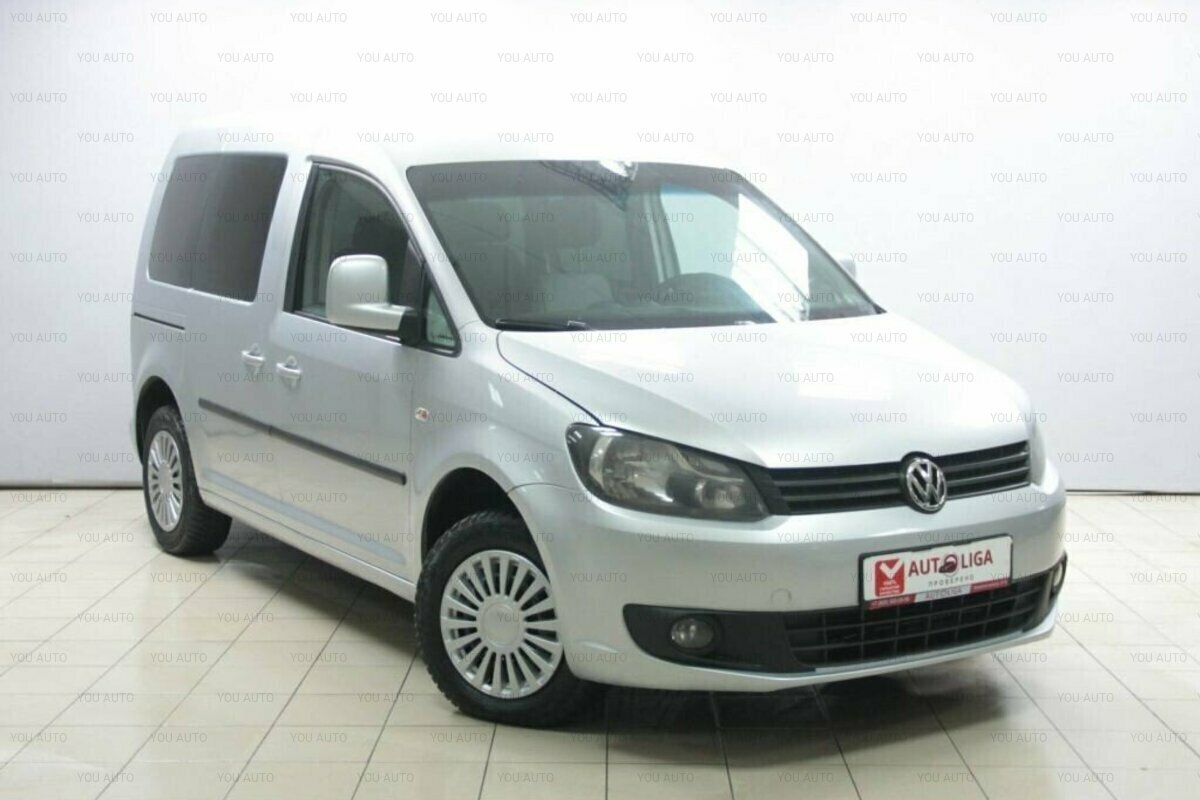 Volkswagen caddy 2011