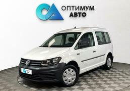 Volkswagen Caddy 2017, 95 478 км, 1.6 л, 110 л.с., фото 2