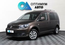 Volkswagen Caddy 2011, 156 844 км, 1.2 л, 105 л.с., фото 3