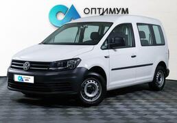 Volkswagen Caddy 2019, 74 354 км, 1.6 л, 110 л.с., фото 1