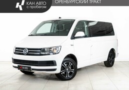 Volkswagen Caravelle 2018, 211 372 км, 2.0 л, 140 л.с., фото 1