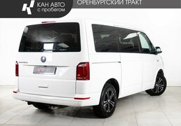 Volkswagen Caravelle 2018, 211 372 км, 2.0 л, 140 л.с., фото 3