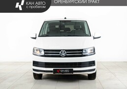 Volkswagen Caravelle 2018, 211 372 км, 2.0 л, 140 л.с., фото 2