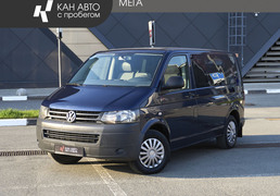 Volkswagen Caravelle 2011, 419 876 км, 2.0 л, 102 л.с., фото 1
