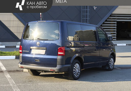 Volkswagen Caravelle 2011, 419 876 км, 2.0 л, 102 л.с., фото 2