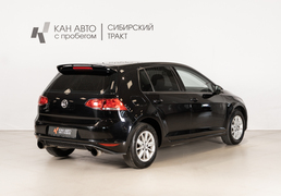 Volkswagen Golf 2013, 185 469 км, 1.2 л, 105 л.с., фото 3