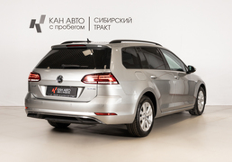 Volkswagen Golf 2020, 71 200 км, 1.5 л, 130 л.с., фото 3