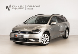 Volkswagen Golf 2020, 71 200 км, 1.5 л, 130 л.с., фото 1
