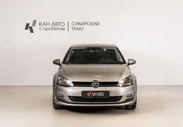 Volkswagen Golf 2013, 134 674 км, 1.4 л, 122 л.с., фото 2