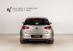 Volkswagen Golf 2013, 134 674 км, 1.4 л, 122 л.с., фото 4