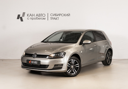 Volkswagen Golf 2013, 134 674 км, 1.4 л, 122 л.с., фото 1