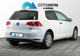 Volkswagen Golf 2013, 136 352 км, 1.2 л, 85 л.с., фото 4