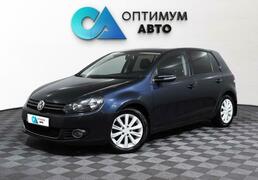 Volkswagen Golf 2011, 153 278 км, 1.4 л, 122 л.с., фото 1