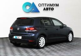 Volkswagen Golf 2011, 153 278 км, 1.4 л, 122 л.с., фото 4