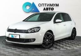 Volkswagen Golf 2012, 145 956 км, 1.4 л, 122 л.с., фото 1