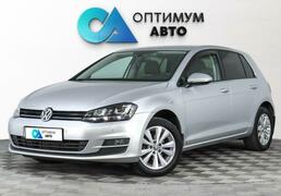 Volkswagen Golf 2015, 112 457 км, 1.6 л, 110 л.с., фото 4