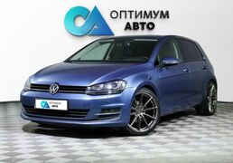 Volkswagen Golf 2013, 135 385 км, 1.4 л, 122 л.с., фото 1