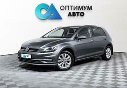 Volkswagen Golf 2018, 81 456 км, 1.5 л, 130 л.с., фото 1