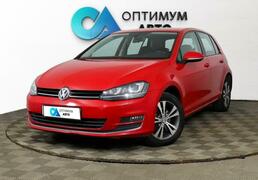 Volkswagen Golf 2013, 131 587 км, 1.4 л, 122 л.с., фото 1