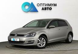 Volkswagen Golf 2013, 134 020 км, 1.2 л, 105 л.с., фото 1
