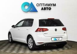 Volkswagen Golf 2013, 132 176 км, 1.4 л, 122 л.с., фото 1